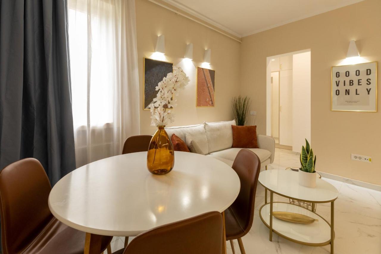 Dream Home - Prime Location 2Br Apt In Bucharest Exterior photo